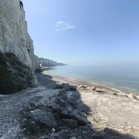 L'echappee Sauge Et Sable Lejlighed Ault