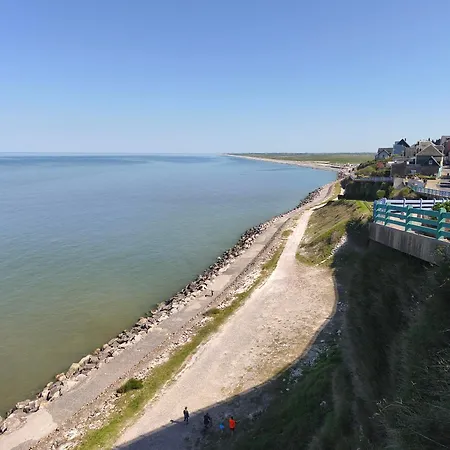 Lejlighed L'echappee Sauge Et Sable Ault